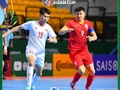 Futsal Việt Nam tan giấc mơ lần thứ 3 tham dự World Cup