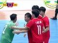 Công Viên ghi 2 bàn trong 1 phút, futsal Việt Nam thắng sốc trước Thái Lan