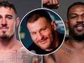 Stipe Miocic phản bác chỉ trích việc lên lịch trận đấu với Jon Jones