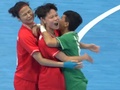 Hạ Thái Lan để vô địch, futsal nữ giúp bóng đá Việt Nam thoát cảnh “trắng tay”