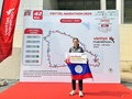 "Bông hoa Lào" Lodkeo Inthakoumman trước kỳ tích khó tin ở đường chạy Viettel Marathon 2024 chặng Angkor Wat