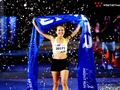 Phạm Thị Hồng Lệ "không đối thủ" tại Ho Chi Minh City Night Run Eximbank 2025