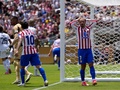 Bi kịch Atletico Madrid: Thắng ở phút 87 vẫn bị loại đau đớn