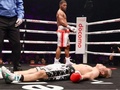 Võ sĩ Nhật Bản bị xóa ký ức sau pha knockout
