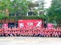 Viettel Runners - Cuộc đổ bộ hùng hậu vào Viettel Marathon 2024