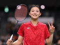 Trực tiếp cầu lông India Open 2025 ngày 17/01: "Thần đồng" Tomoka Miyazaki so tài cùng số 2 thế giới Wang Zhi Yi