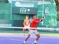 Tennis Việt Nam hạ Syria, tranh vô địch Davis Cup nhóm III khu vực Châu Á-Thái Bình Dương
