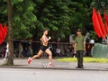 Một số bài tập cơ bản trong luyện tập chạy bộ hữu ích cho VĐV dự Viettel Marathon 2024