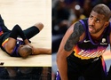Vì sao Chris Paul không thi đấu ở thời khắc “dầu sôi lửa bỏng" của Game 2? 