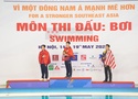 SEA Games 31 ngày 19/05: Việt Nam vượt mốc chỉ tiêu, điền kinh và bơi 'về đích' xuất sắc