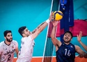Iran gây địa chấn, chấm dứt chuỗi bất bại của bóng chuyền Mỹ tại VNL 2022