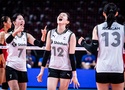 Bóng chuyền nữ Hàn Quốc trắng tay rời VNL 2022