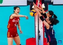 Trực tiếp giải bóng chuyền nữ vô địch thế giới 2022 ngày 28/9: Trung Quốc vs Nhật Bản