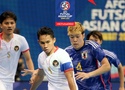 Futsal Indonesia bị loại vì 2 bàn thua trong 10 giây và hành động đẹp trước Nhật
