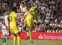 Tỷ lệ kèo trận Villarreal vs Vallecano, La Liga, 3h ngày 31/1