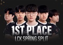 Lịch thi đấu Playoffs LCK Mùa Xuân 2023