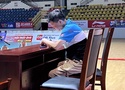 Bức xúc trọng tài trận chung kết Cúp Hùng Vương,  Ninh Bình viết đơn khiếu nại ngay tại nhà thi đấu