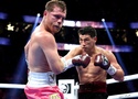 Dmitry Bivol muốn hạ cân giành 4 đai Boxing từ Canelo Alvarez