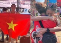 Phạm Tiến Sản và Nguyễn Thị Phương Trinh tạo kỳ tích ở bộ môn Duathlon