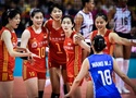 Bóng chuyền Trung Quốc nhận thất bại thứ 3 liên tiếp, trượt vé vòng loại Olympic