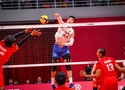 Bóng chuyền Thái Lan, Indonesia dừng bước tại ASIAD khi phải đối đầu "ông lớn"