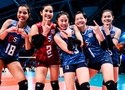 Đả bại Colombia đầy kịch tính, bóng chuyền Thái Lan nói lời chia tay vòng loại Olympic ngọt ngào