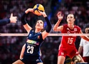Kết quả chung cuộc vòng loại bóng chuyền Olympic: 6 tấm vé có chủ