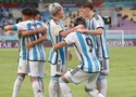 Cuộc đua Chiếc giày vàng U17 thế giới: Ruberto độc chiếm ngôi đầu