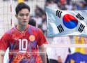 Giải bóng chuyền VĐQG Hàn Quốc trải thảm đỏ mời gọi Bích Tuyền