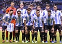 Argentina thua đậm Mexico trên hành trình chuẩn bị cho Olympic 2024