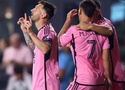 Danh sách ghi bàn MLS 2024: Messi và Suarez cùng dẫn đầu