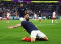 Đội tuyển Pháp: Giroud tuyên bố giã từ sự nghiệp thi đấu quốc tế