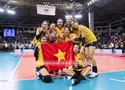 Đội tuyển bóng chuyền nữ Việt Nam đổi địa điểm tập huấn sau AVC Challenge Cup