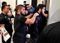 Khabib trở lại giúp Islam Makhachev tại UFC 302, Dustin Poirier có ai?
