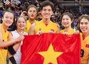 Đội tuyển bóng chuyền nữ Việt Nam cán cột mốc lịch sử, đạt thứ hạng cao chưa từng có trên BXH thế giới
