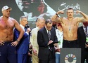 Oleksandr Usyk tuyên bố gây sốc về sự nghiệp trước màn tái đấu Tyson Fury