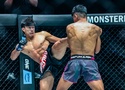 Nguyễn Trần Duy Nhất đánh bại "thần đồng ONE Championship" Johan Ghazali