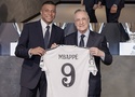 Trực tiếp lễ ra mắt của Kylian Mbappe tại Real Madrid