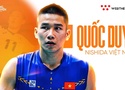 Vì sao Nguyễn Văn Quốc Duy vắng mặt trong danh sách đội tuyển bóng chuyền Việt Nam?