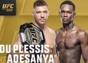 Lịch thi đấu UFC 305: Dricus Du Plessis vs. Israel Adesanya