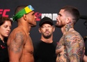 Kết quả UFC: Gilbert Burns vs. Sean Brady