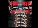 Trận Tyson Fury vs Usyk 2 chính thức chốt danh sách các trận undercard