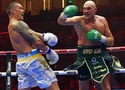 Tyson Fury chọn "Mike Tyson mới" làm bạn tập để chuẩn bị tái đấu Usyk