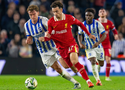 Nhận định bóng đá Liverpool vs Brighton: Vết thương chưa lành