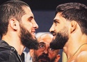 UFC 311: Islam Makhachev tái đấu Arman Tsarukyan được ấn định