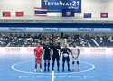 Link xem trực tiếp bóng đá futsal Việt Nam vs futsal Malaysia ngày 4/11