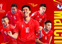 Link xem trực tiếp bóng đá futsal Việt Nam vs futsal Indonesia ngày 10/11