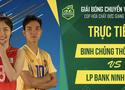 Link trực tiếp giải bóng chuyền VĐQG ngày 11/11: "Chung Kết" LP Bank Ninh Bình vs BTL Thông Tin