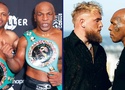 Roy Jones Jr dự đoán bất ngờ trận Mike Tyson vs. Jake Paul: Tin vào bạn già