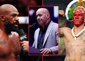 Dana White: Không đời nào để Alex Pereira đấu Jon Jones, trừ khi